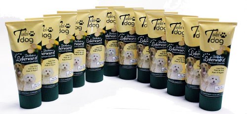 Tubi Dog Leberwurst 12 x 75g