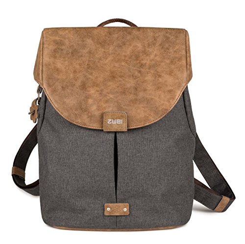 zwei Olli Rucksack O12 Graphit