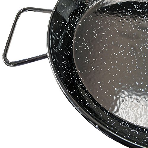 Garcima Paellapfanne für 4 Personen, emailliert, 30 cm