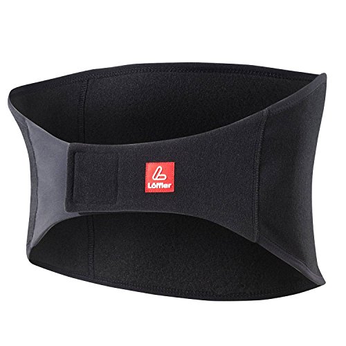 LÖFFLER Nierengurt, Schwarz, M