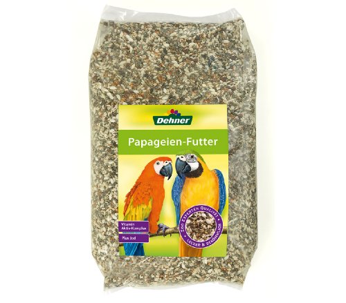 Dehner Papageienfutter, (15 kg)