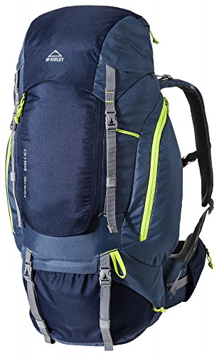 McKINLEY Make Trekkingrücksack, Blau, 65