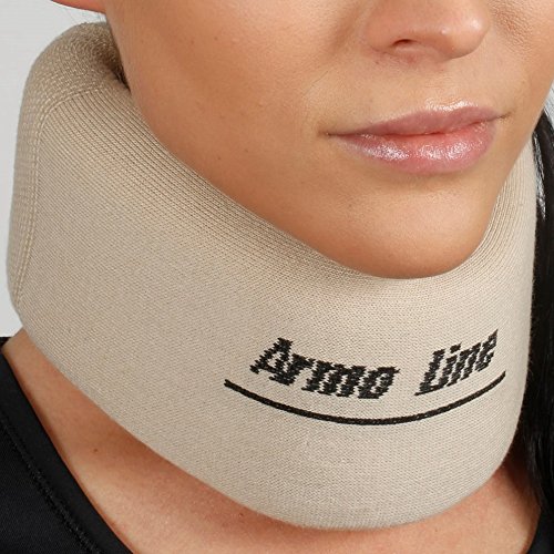 ArmoLine Halskrause - Schaum Nackenstütze - Nackenbandage (S)