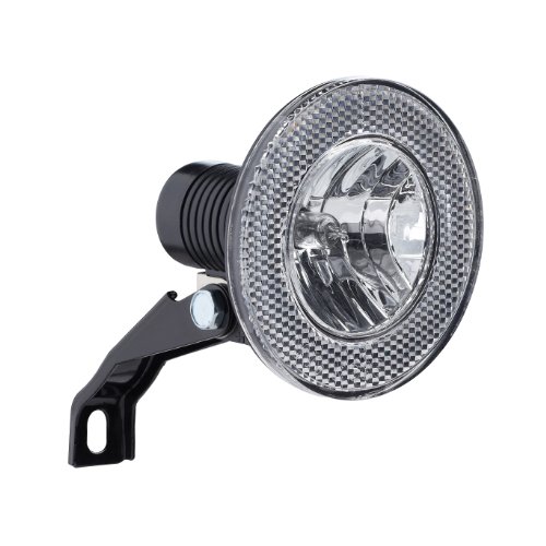 Büchel Scheinwerfer Road Lite, mit Schalter, schwarz, 51250760