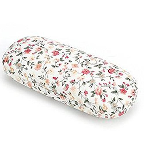 Demarkt Brillenetui Hardcase Brillenbox Brillen Schutztasche Brillenetui Schockabsorbierend Tasche mit Klappverschluss (Stil A)