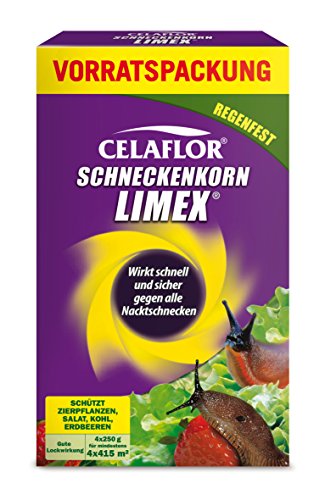 Celaflor Schneckenkorn Limex
