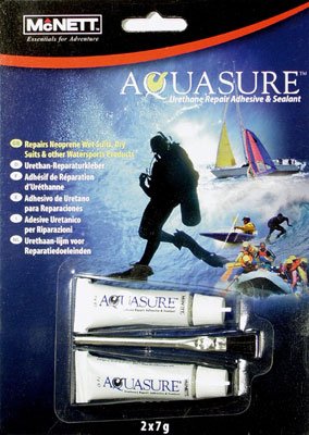 McNett Aquasure GTX Fabric Repair, 2 x 7g
