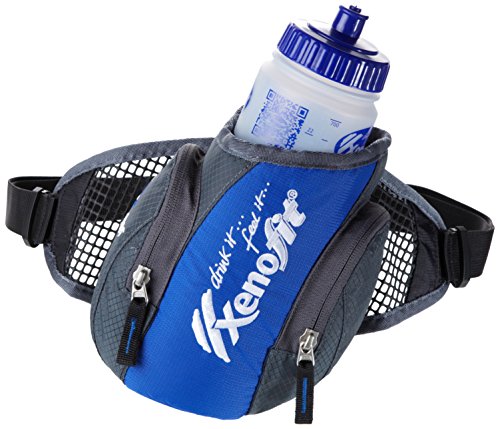 Xenofit Trinkgürtel mit Trinkflasche 0,75 l