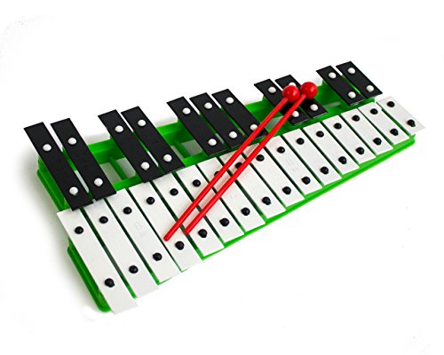 27 Schlüssel Chromatische carillon Xylophon