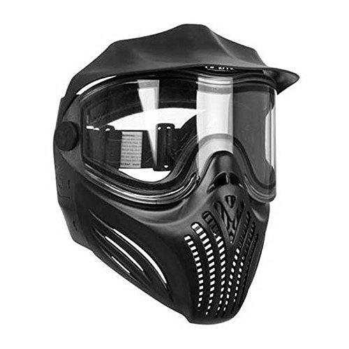 Empire Paintball Maske Helix Thermal, Schwarz, 63458