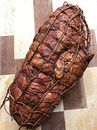 Leckerer polnischer knuspriger Schinken/szynka krucha aus der alten Speisekammer, ca. 1,2kg