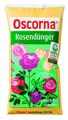 Oscorna Rosendünger, 10,5 kg