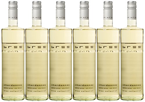 Bree  Chardonnay IGP Weißwein Halbtrocken (6 x 0.75 l)