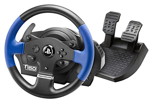 Thrustmaster T150 RS (Lenkrad inkl. 2-Pedalset, PS4 / PS3 / PC)