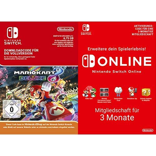 Mario Kart 8 Deluxe [Nintendo Switch]