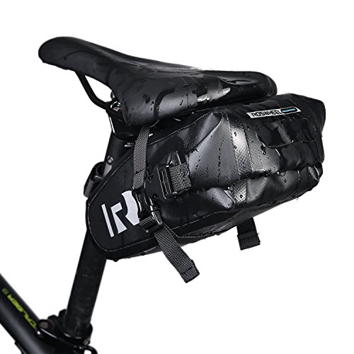 DCCN Fahrrad Lenkertasche Wassdichte Satteltasche Handy Tasche für Mountain Bike