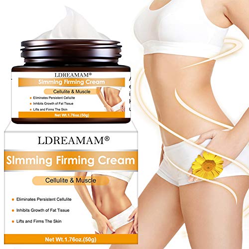 Anti Cellulite,Cellulite Creme,Slim Cream,Anti Cellulite Creme, Anti-Cellulite Massage,aktiviert die Haut zur Verbesserung der Hautkontur, Hilfe Bei Orangenhaut und Cellulitis