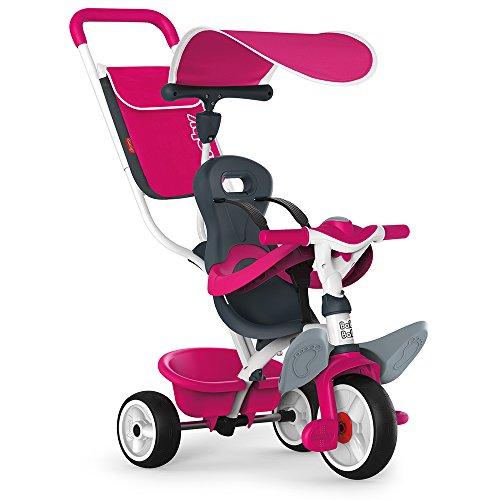 Smoby 741101 - Baby Balade, rosa