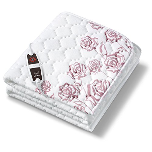 Beurer UB 75 Wärmeunterbett, mit sechs Temperaturstufen und Schnellheizung, 150 x 80 cm
