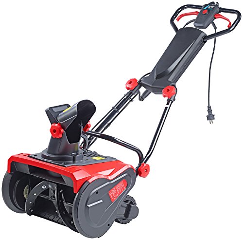 AGT Schnee-Räumer: Elektrische Schneefräse SB-220.e, 2.000 W, 39 cm Räumbreite (Kehr-Maschinen)