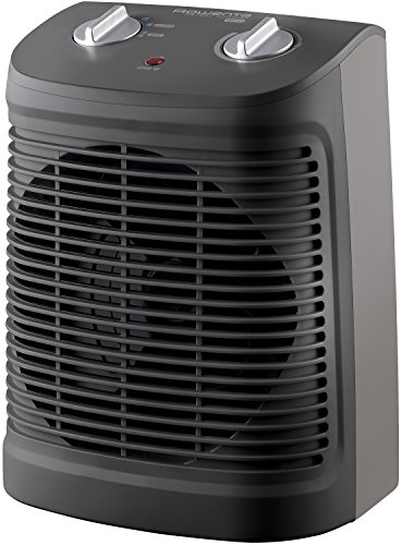 Rowenta Heizlüfter Instant Comfort Compact 2000, SO2320 (Grau)