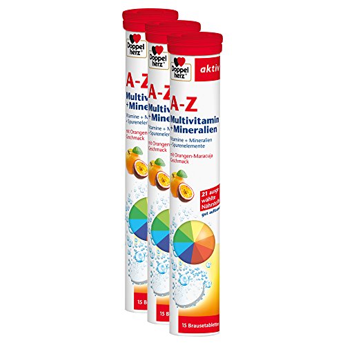 Multivitamin Tabletten Test 2020 Top Produkte im Vergleich