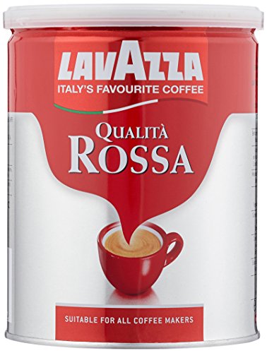 Lavazza Qualità Rossa , 2er Pack (2 x 250 g Dose)
