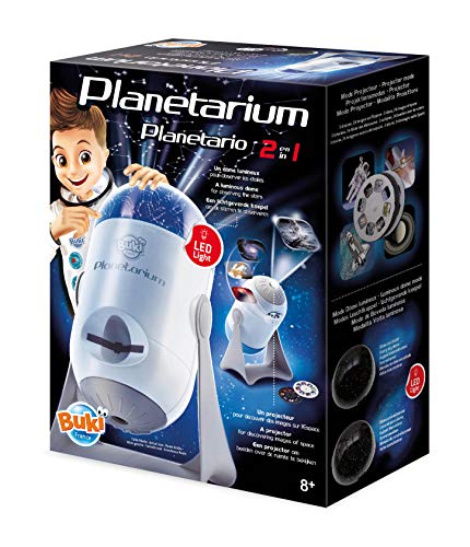 BUKI 7250 - Planetarium 2 in 1