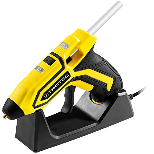 TROTEC Akku Heißklebepistole PGGS 10 3,7V inkl. 10 Heißklebesticks