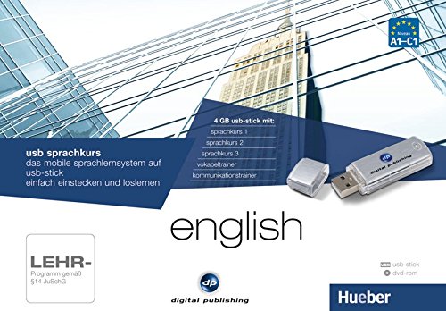 Interaktive Sprachreise: USB-Sprachkurs Englisch