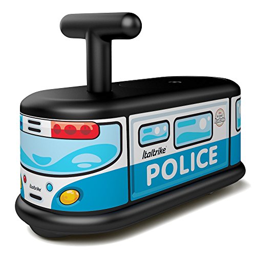 ABC La Cosa Police