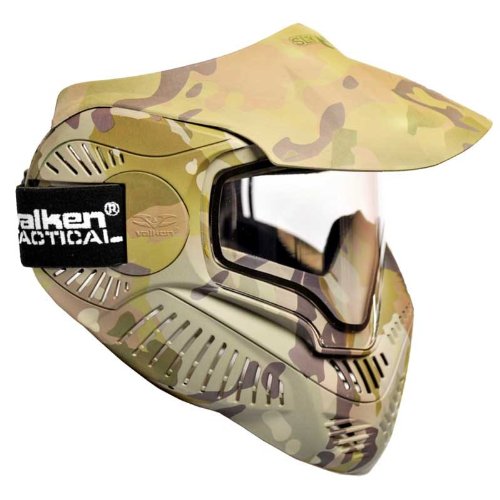 Sly Paintball Maske Annex MI-7 Thermal, V-Cam, 61645