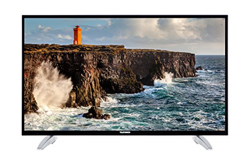 Telefunken D39H472M4 99 cm (39 Zoll) Fernseher (HD Ready, Triple Tuner) schwarz