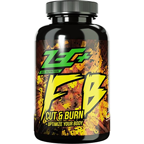 ZEC+-FATBURNER FB Cut & Burn-180 Stuck