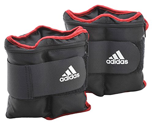 adidas Fußgelenk Gewichtsmanschetten 2x2kg