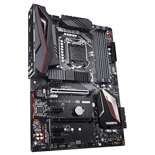 Gigabyte Z390 Gaming X Socket 1151/Z390 DDR4-Motherboard – Schwarz