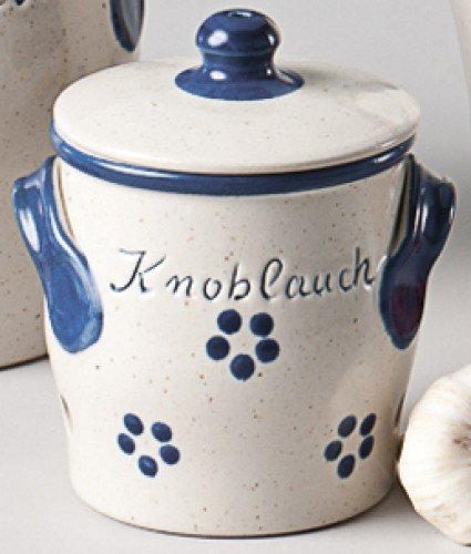 Kleiraba Knoblauchtopf Avena 0.5L 1850