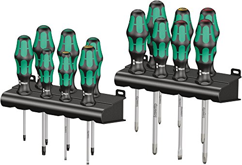 Wera Kraftform Big Pack 300, 14-teilig, 05105630001