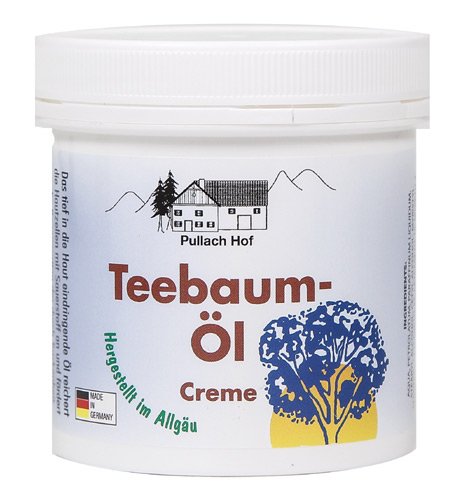 Teebaum-Öl Creme 250ml - Allgäu