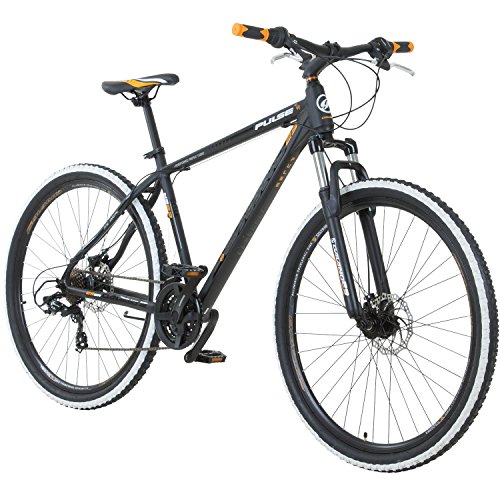 29 Zoll MTB Galano TOXIC / PULSE Mountainbike Scheibenbremsen Shimano Tourney
