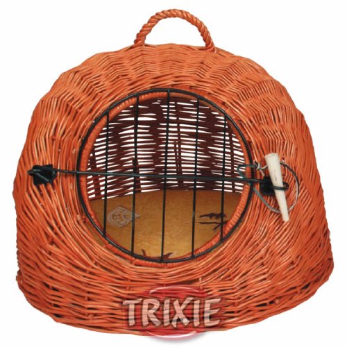 Trixie 2871 Korbhöhle m.Gitter, Gr.50