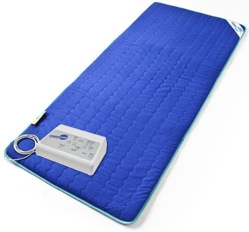 NEU: Magnetfeld-Therapie THERAMAG PROFI Magnettherapie / Magnetfeldtherapie inkl. Steuergerät und Stoffmatte günstig (Stoffmatte + Steuergerät + Manschette)