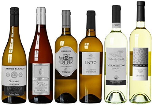 Probierpaket Weissweinreise durch Italien Trocken (6 x 0.75 l)