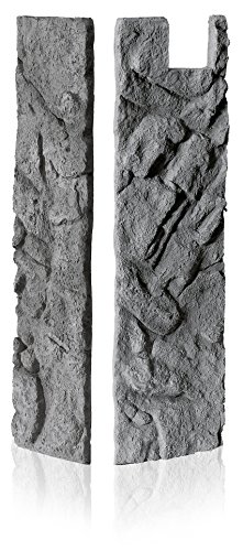 Juwel Aquarium 86930 Background Stone Granite -Strukturrückwand