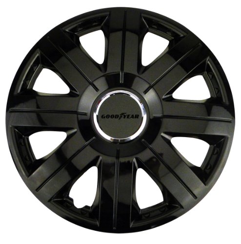 Goodyear Radzierblende Typ Flexo 10' - 14' Zoll, Farbe: Schwarz