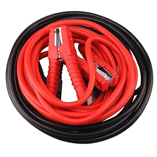 BALLSHOP 6M 50mm² Starthilfekabel Set Überbrückungskabel Starterkabel Diesel 12V - 24 V für Auto KFZ LKW
