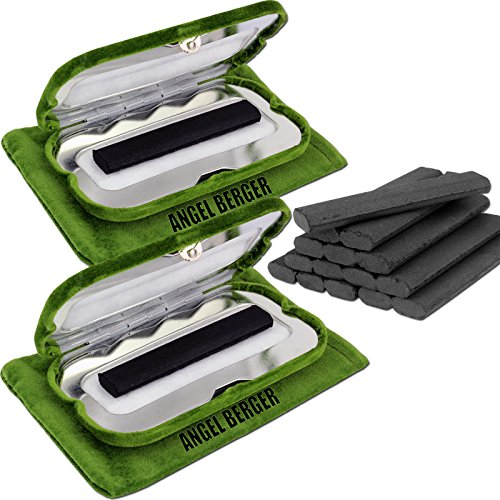Angel Berger Sparpack 2 Handwärmer + 12 Brennstäbe