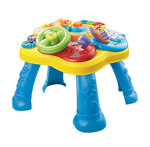 VTech Baby 80-181504 - Abenteuer Spieltisch