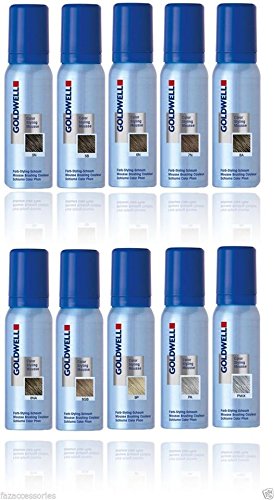 Goldwell Color Styling Mousse Fönschaum REF Strähnen-Refresher, 1er Pack (1 x 75 ml)