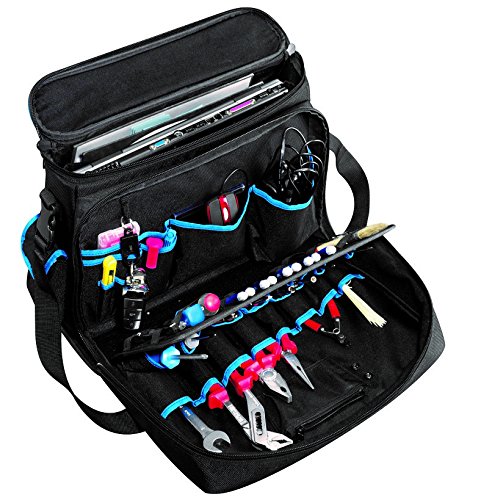 B&W Werkzeugtasche Service, schwarz, 116.01